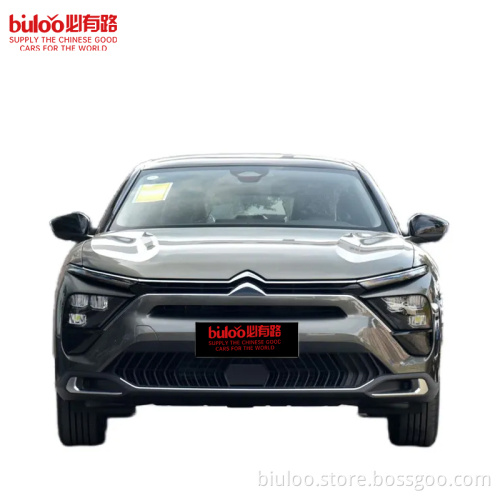 2022 Citroen Versailles C5 X high adult car used cheap cars for sale automobile Gasoline Engine left hand drive Electric Car